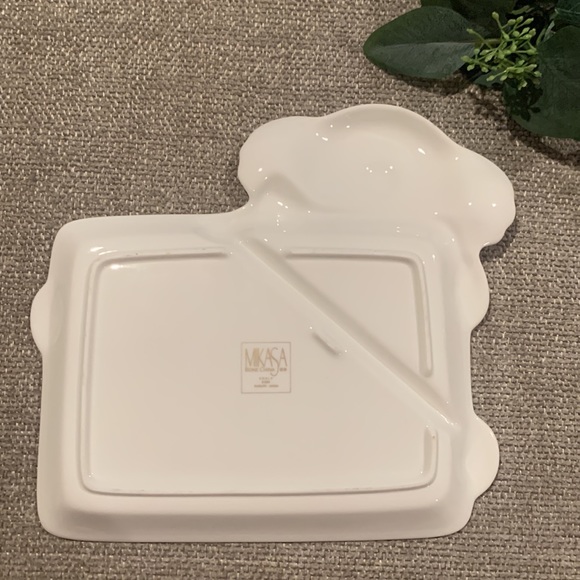 Mikasa Childs Plate 🐼🍒 - Picture 3 of 9